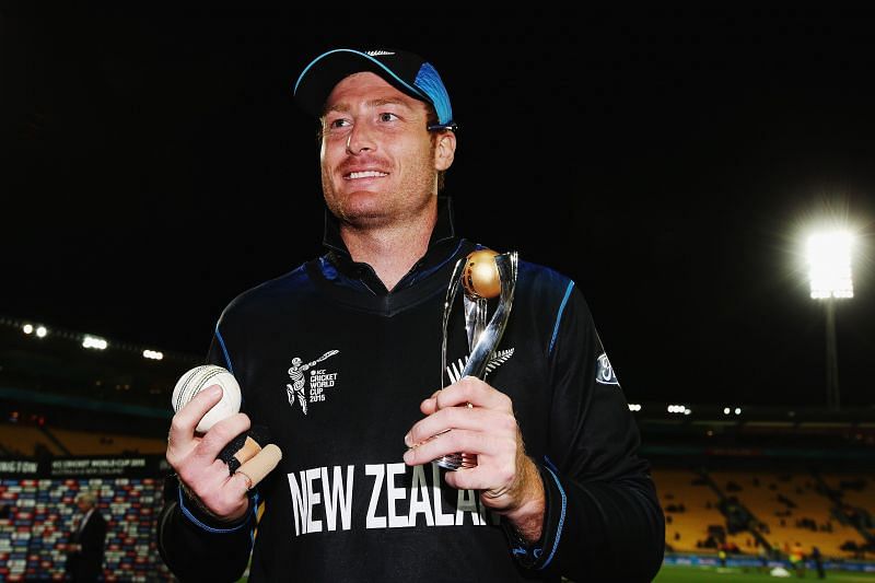 Martin Guptill&#039;s historic knock of 237 is the highest individual score in World Cup history
