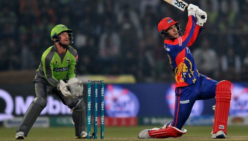 The Karachi Kings were the defending champions in PSL 2021.