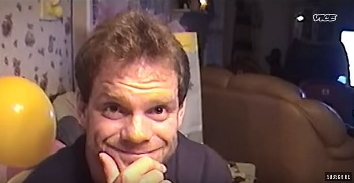 Chris Benoit was a perfectionist (Pic Source: VICE)
