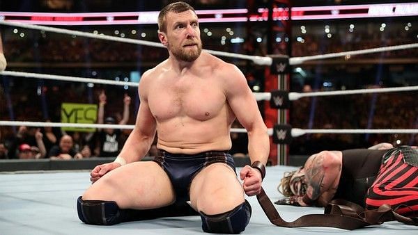 Daniel Bryan would make for a credible opponent
