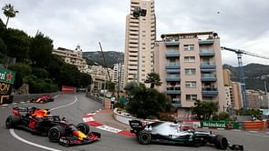 Coronavirus: Monaco Grand Prix cancelled