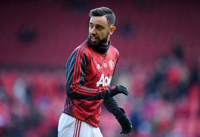 5 things you did not know about Manchester United new boy Bruno Fernandes