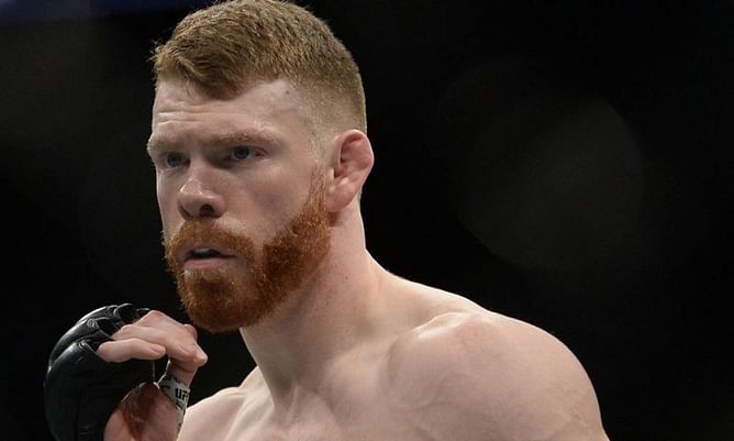 Paul Felder provides an update on his future after his loss against Dan Hooker at UFC Auckland