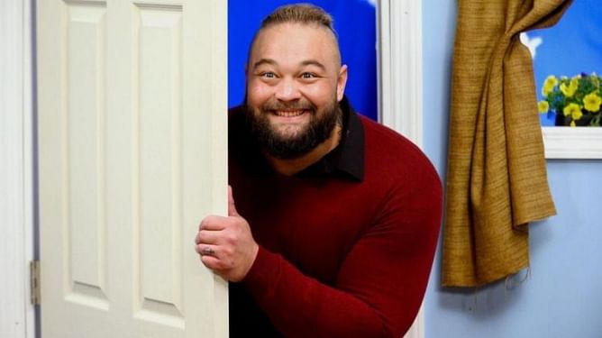 Bray Wyatt to debut new mask at WWE WrestleMania 36? (Photo)