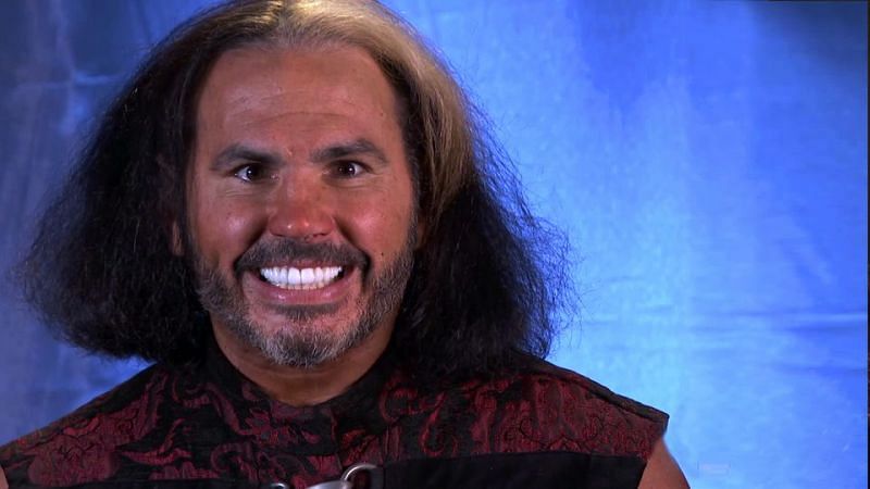 Matt Hardy.