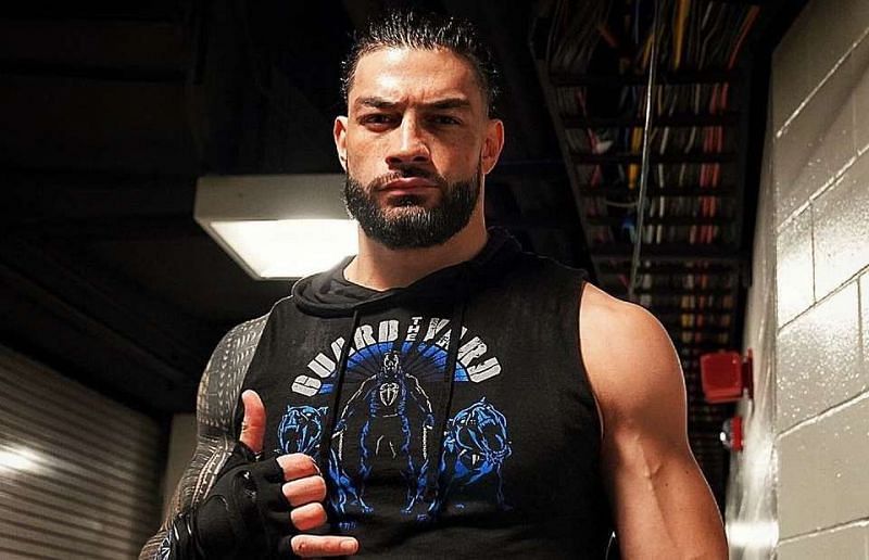 Roman Reigns has decided to pull out of his WrestleMania match against Goldberg