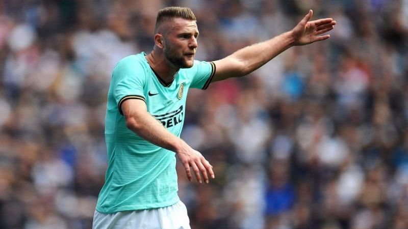Milan Skriniar has also been linked with the likes of Manchester City and Real Madrid