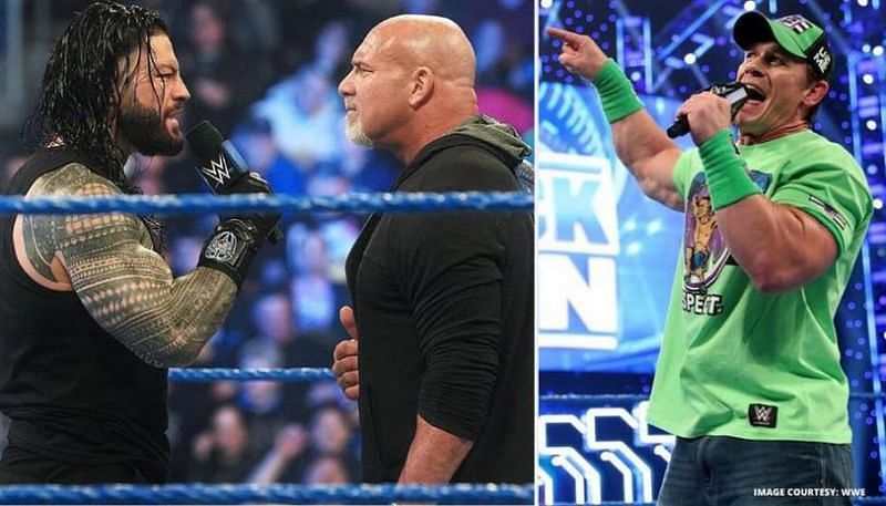 Here are 3 WrestleMania 36 rumors that we&#039;re glad came true and 1 that we&#039;re not