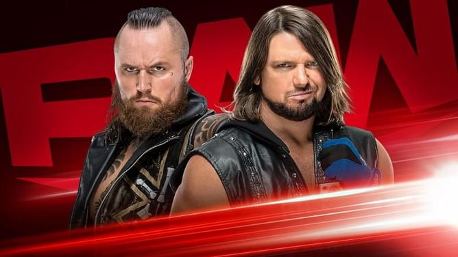 WWE Raw प्रीव्यू: क्या एजे स्टाइल्स के मैच में दखल देंगे द अंडरटेकर?