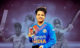 Shafali Verma: The flag-bearer of women's cricket for years to come