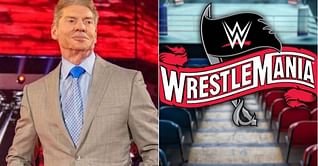 WWE Rumors - Backstage reason for WrestleMania 36 being held over 2 days