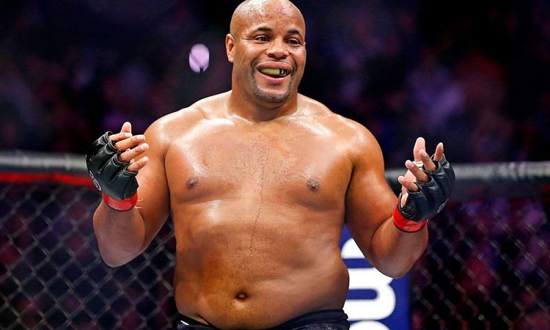 Daniel Cormier