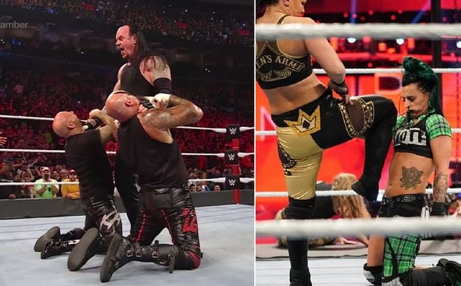 5 interesting stats coming out of WWE Elimination Chamber 2020