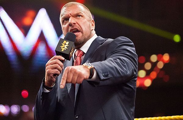 Triple H has every right to be proud of what he has done with NXT