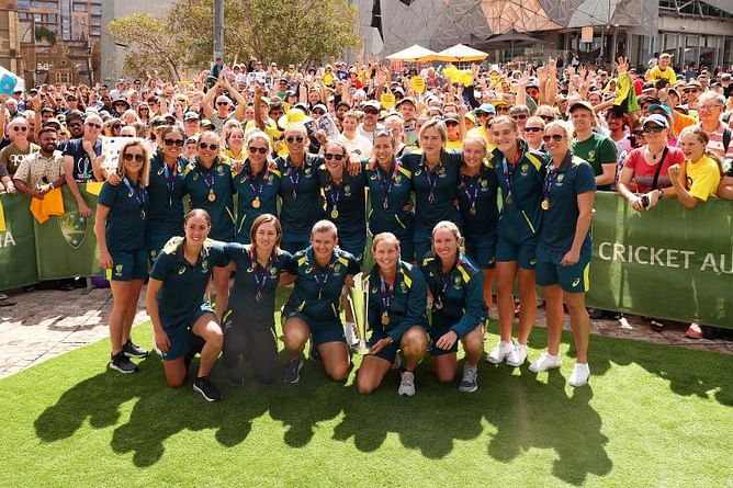 2021 Women’s World Cup to have reserve day for knockout games