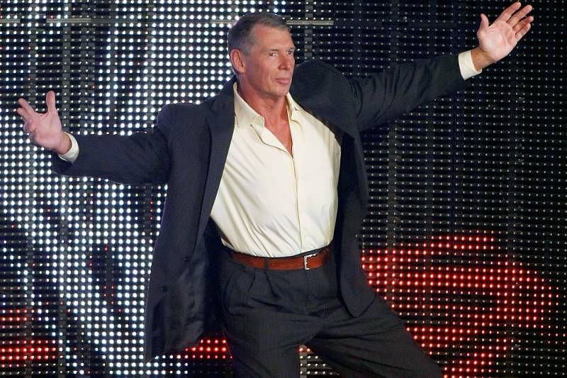 Vince McMahon