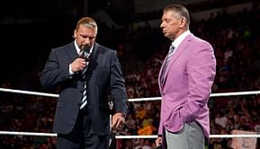 Matt Hardy hints that he might have stayed in WWE if Triple H was in charge instead of Vince McMahon