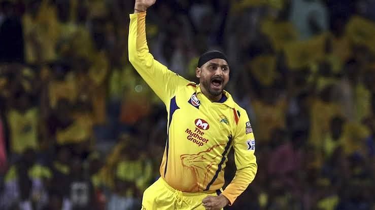 Harbhajan Singh has some competition