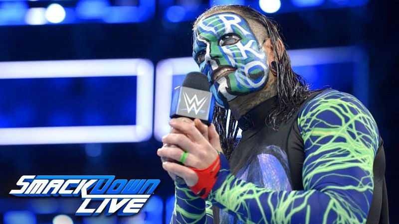 The Charismatic Enigma could be craving for the I.C. title