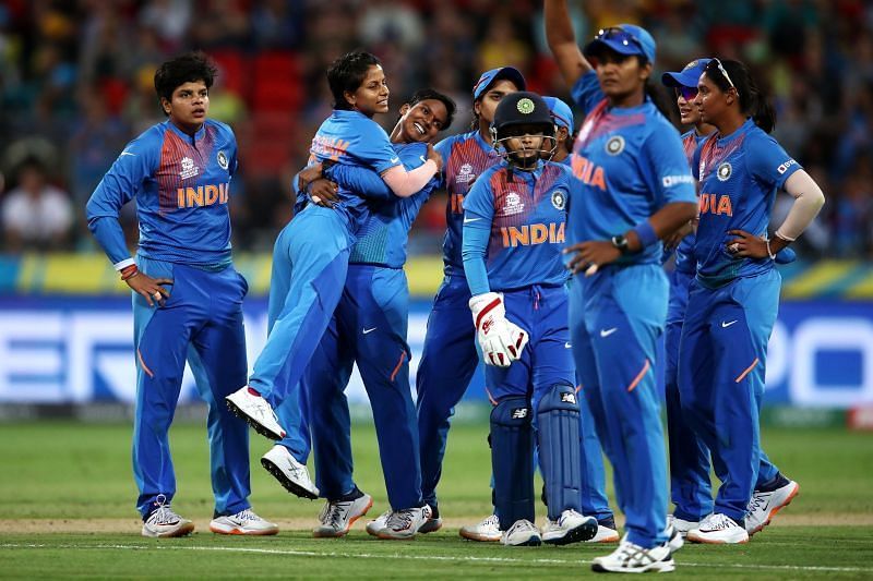 The Indian women&#039;s cricket team looking forward to the T20 World Cup final