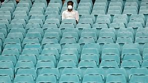 Coronavirus: New Zealand's tour of Australia goes behind closed doors
