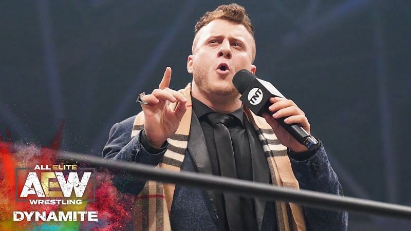 M JF was the best kept secret on the indie scene before Cody signed him to an AEW contract