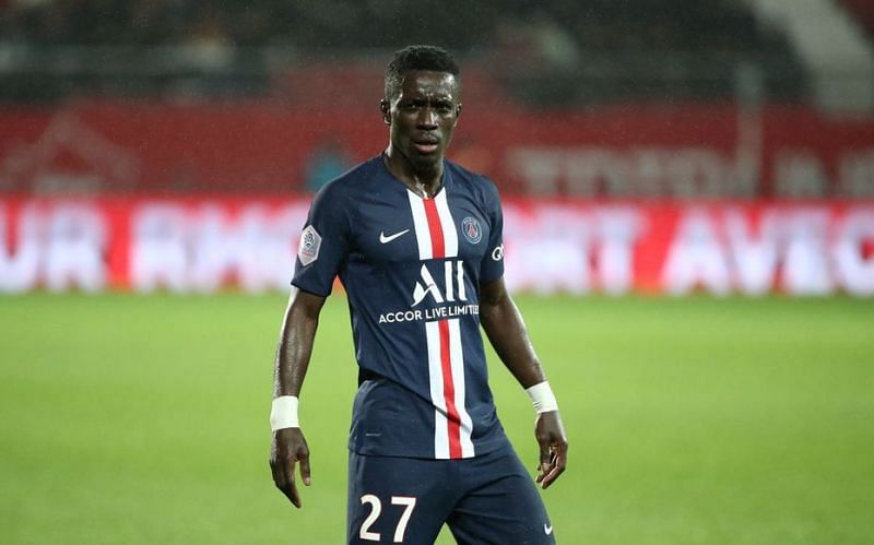 Gueye has breathed new life into his career at PSG