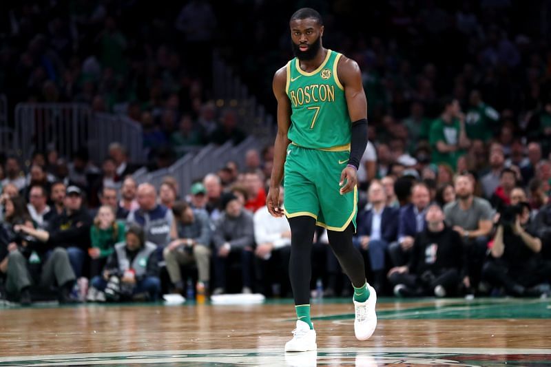 Jaylen Brown is ruled out for the Boston Celtics