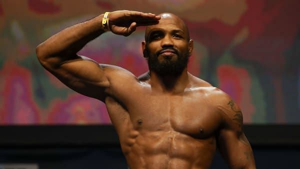 Yoel Romero