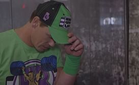 Heartfelt backstage video of John Cena's WWE return [Watch]