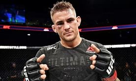 Dustin Poirier has his priorities straight amidst 'crazy times' of Coronavirus pandemic