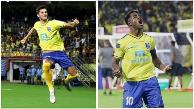 ISL Transfers: Kerala Blasters retain Bartholomew Ogbeche and Sergio Cidoncha