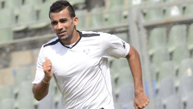Zaheer Khan starred with a 9-wicet haul 