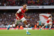 Aubameyang is fighting a lone battle at Arsenal