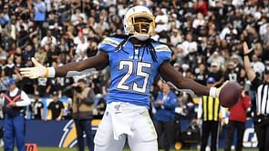 Melvin Gordon stays in AFC West with Denver Broncos move