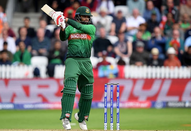 Bangladeshi ODI captain Tamim Iqbal