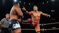 Dijakovic's rise has been limited on NXT for several reasons