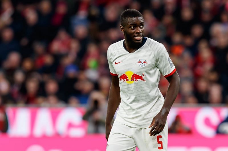 Dayot Upamecano has impressed many with his performances for RB Leipzig this season
