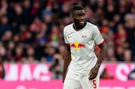 Dayot Upamecano has impressed many with his performances for RB Leipzig this season