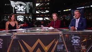 WWE Panellist reveals real-life heat with WWE star following comments about his wife
