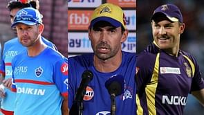 IPL 2020: Who are the coaches of all the franchises?
