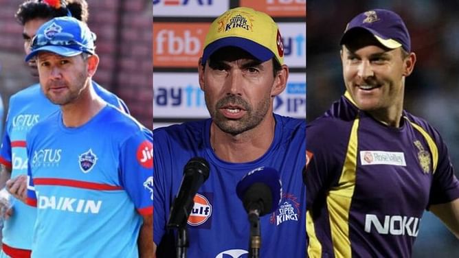 IPL 2020: Who are the coaches of all the franchises?