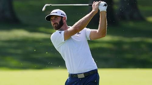 Dustin Johnson has decided to skip the Tokyo Olympics