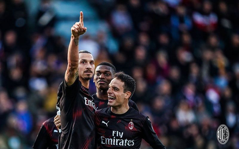 Zlatan Ibrahimovic has quickly changed the atmosphere at Milan