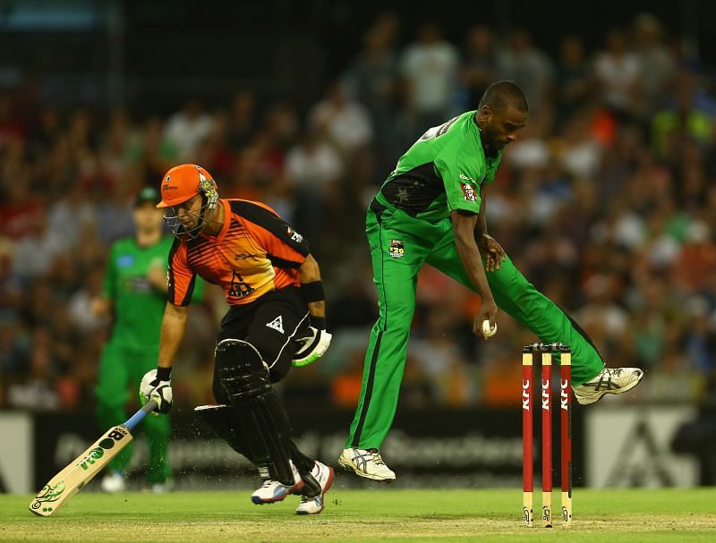 Herschelle Gibbs has played for Perth Scorchers in the Big Bash League