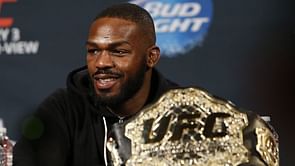 UFC Light Heavyweight Champion Jon Jones arrested for DWI