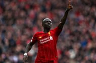 Mane has been at the forefront of Liverpool's record-breaking season