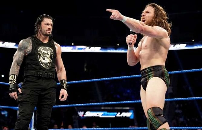 AEW star says Daniel Bryan offered him a role in WWE storyline involving Roman Reigns