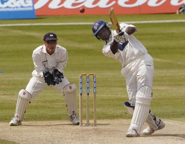 Carl Hooper plied his trade in Tests and ODIs for the West Indies between 1987 and 2003