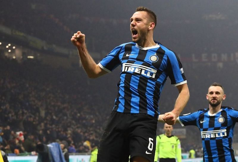 De Vrij has nailed down his spot at the heart of Inter&#039;s defence